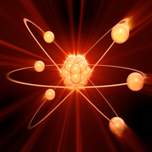 Atomer och nanoteknik